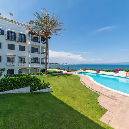 Apartament Ivet Con Piscina Comunitaria Y A Pie De La Playa *